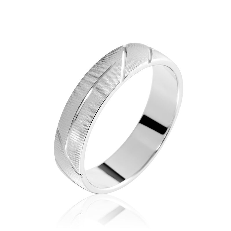 Alliance Mercure Or Blanc - Spannringe Familie | OROVIVO