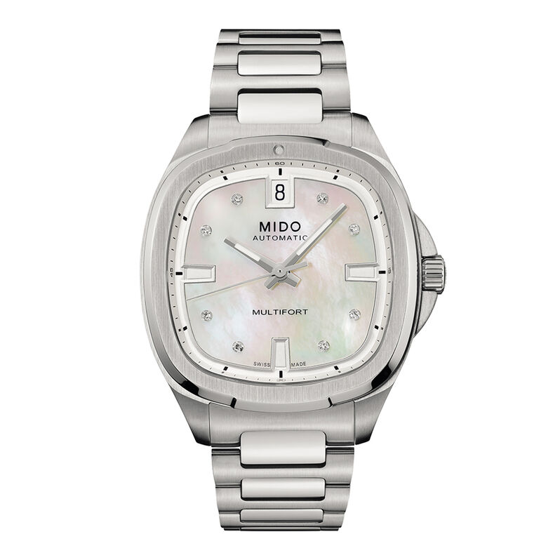 MIDO Damenuhr M0493071110600 Automatik - Armbanduhren Damen | OROVIVO