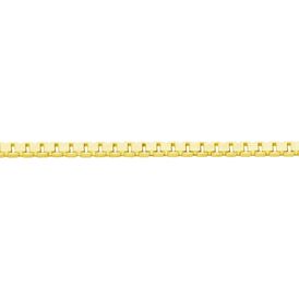 Damen Veneziakette Gold 375 42cm - Ketten ohne Anhänger Damen | OROVIVO