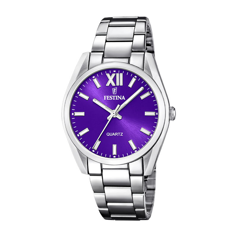 Orologio Al Quarzo Festina Alegria F20622/a - Spannringe Damen | OROVIVO