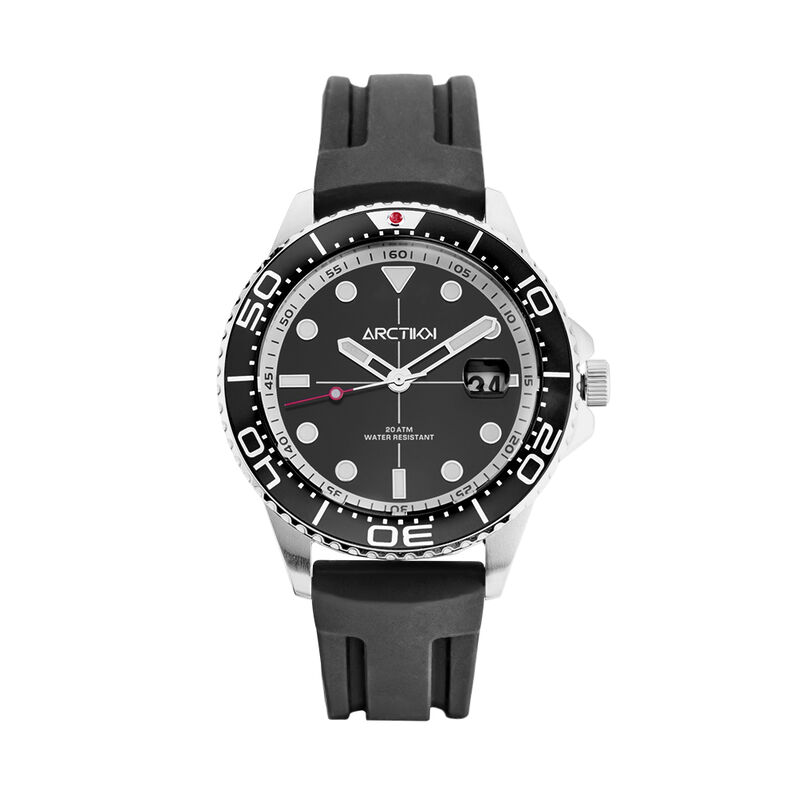 Montre Arctik Module Noir - Spannringe Herren | OROVIVO