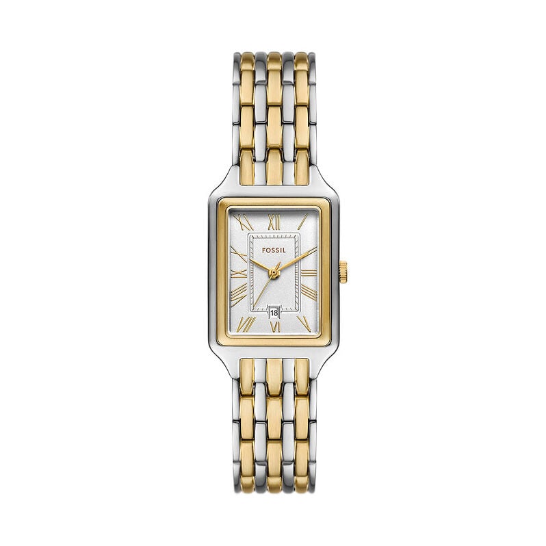 Montre Fossil Harlow Argenté - Spannringe Damen | OROVIVO