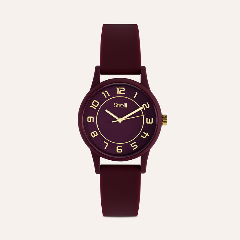 Orologio Al Quarzo Stroili Marsiglia - Spannringe Damen | OROVIVO