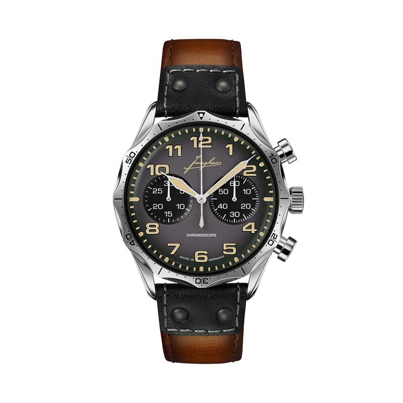 JUNGHANS Herrenuhr 27349300 Automatik - Armbanduhren Herren | OROVIVO