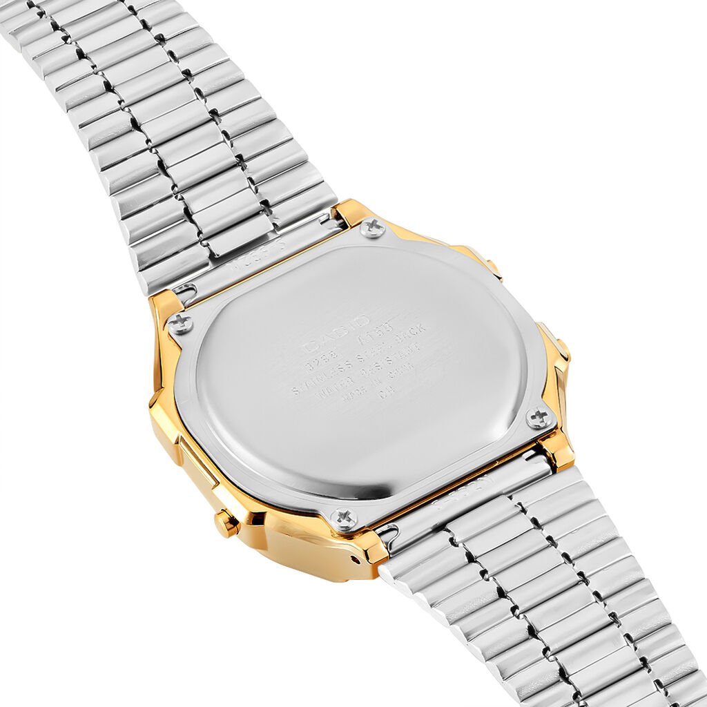 Casio Collection Herrenuhr A168wg-9ef Retro