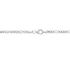 FIGARO S 2 Unisex Kette Silber 925 B 2,8 mm