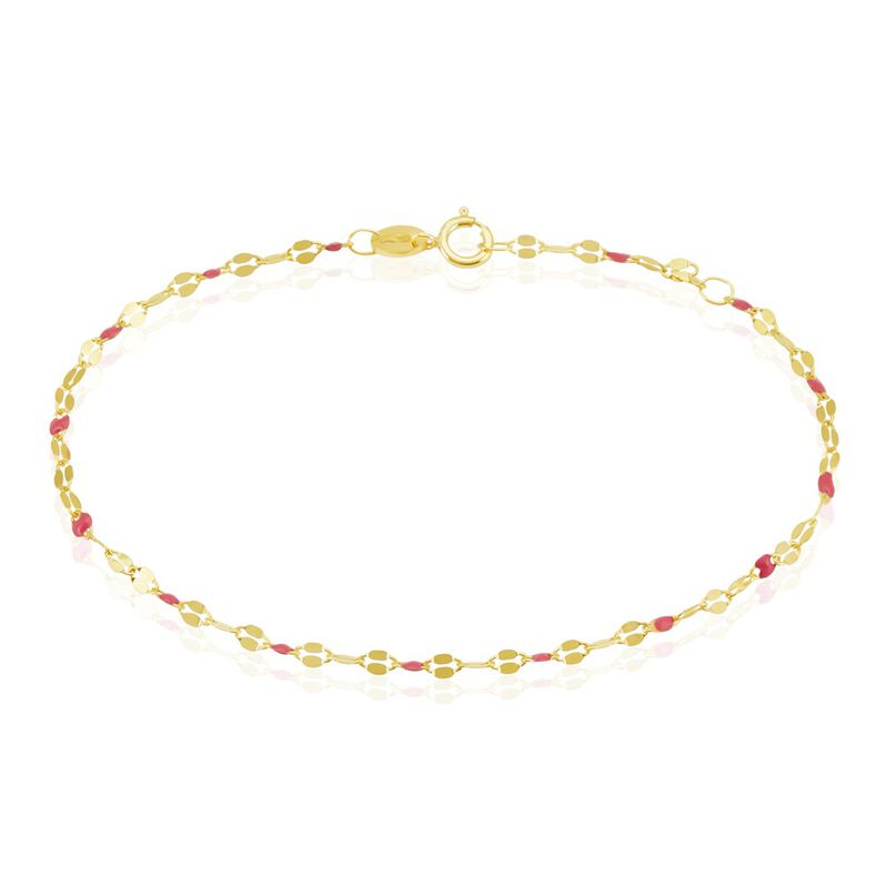 Bracelet Or Jaune Asteria - Spannringe Kinder | OROVIVO