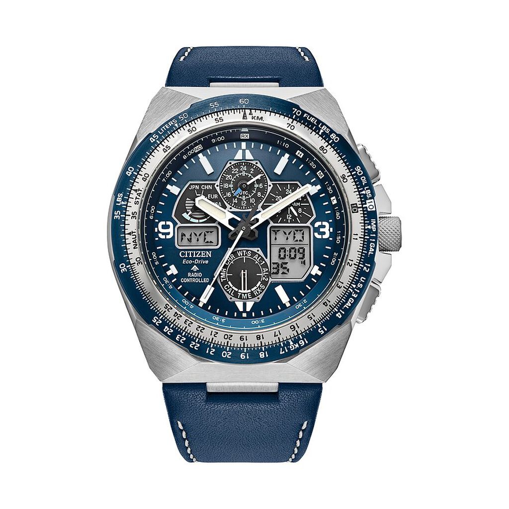 CITIZEN Herrenuhr JY8148-08L Quarz - Armbanduhren Herren | OROVIVO
