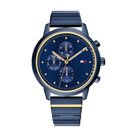 Tommy Hilfiger Damenuhr Blake 1781893 Quarz - Analoguhren Damen | OROVIVO
