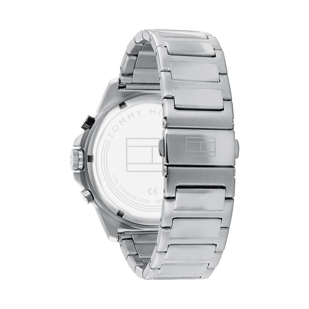 Tommy Hilfiger Herrenuhr Harley 1791890 Quarz - Armbanduhren Herren | OROVIVO