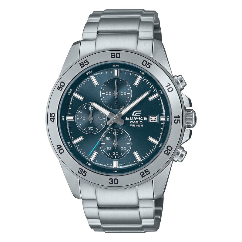 Montre Casio Edifice Bleu - Spannringe Herren | OROVIVO