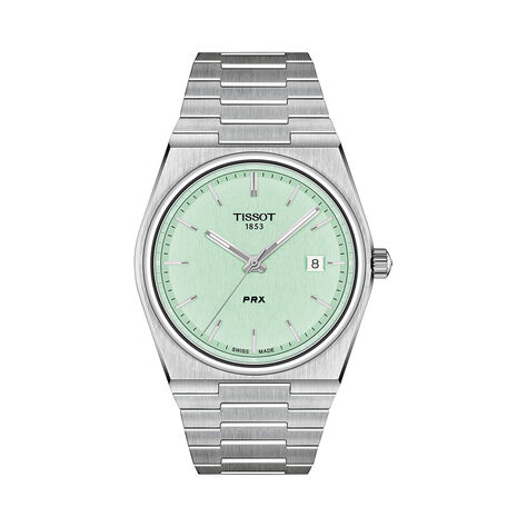 TISSOT Herrenuhr PRX T1374101109101 Quarz - Armbanduhren  | OROVIVO