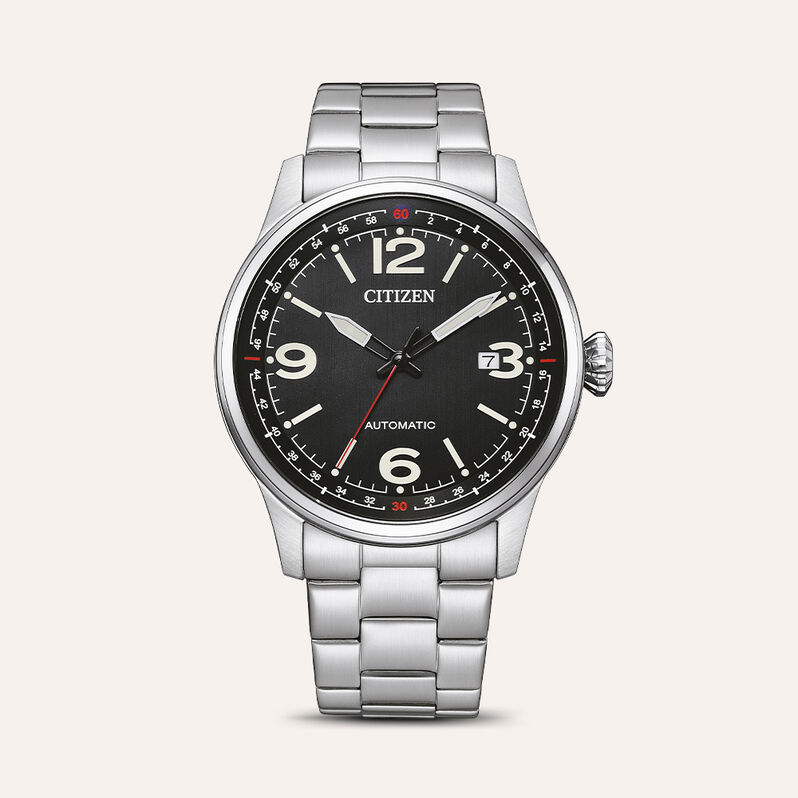 Orologio Meccanico Citizen Ore Felici Nj0160-87e - Spannringe Herren | OROVIVO