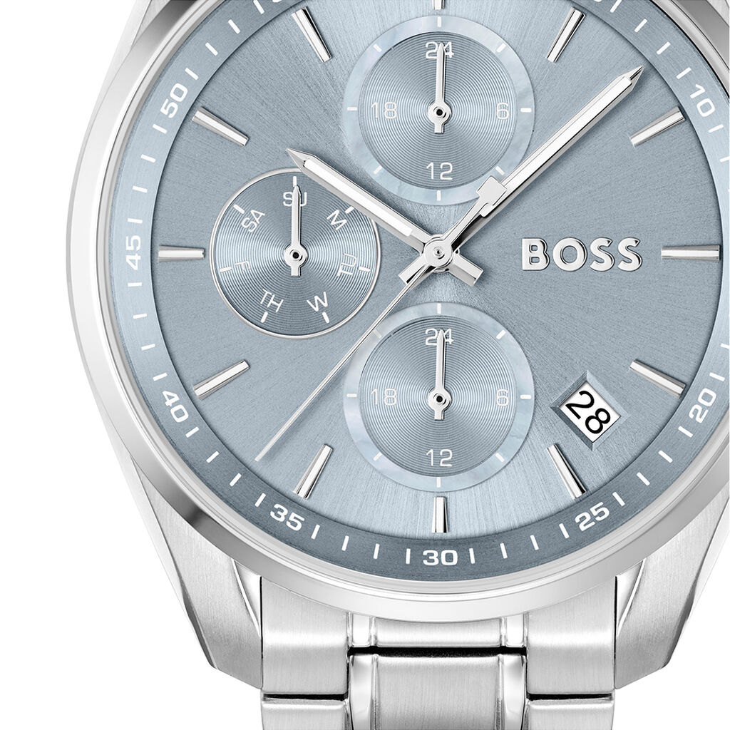 BOSS BLACK Damenuhr 1502767 Quarz