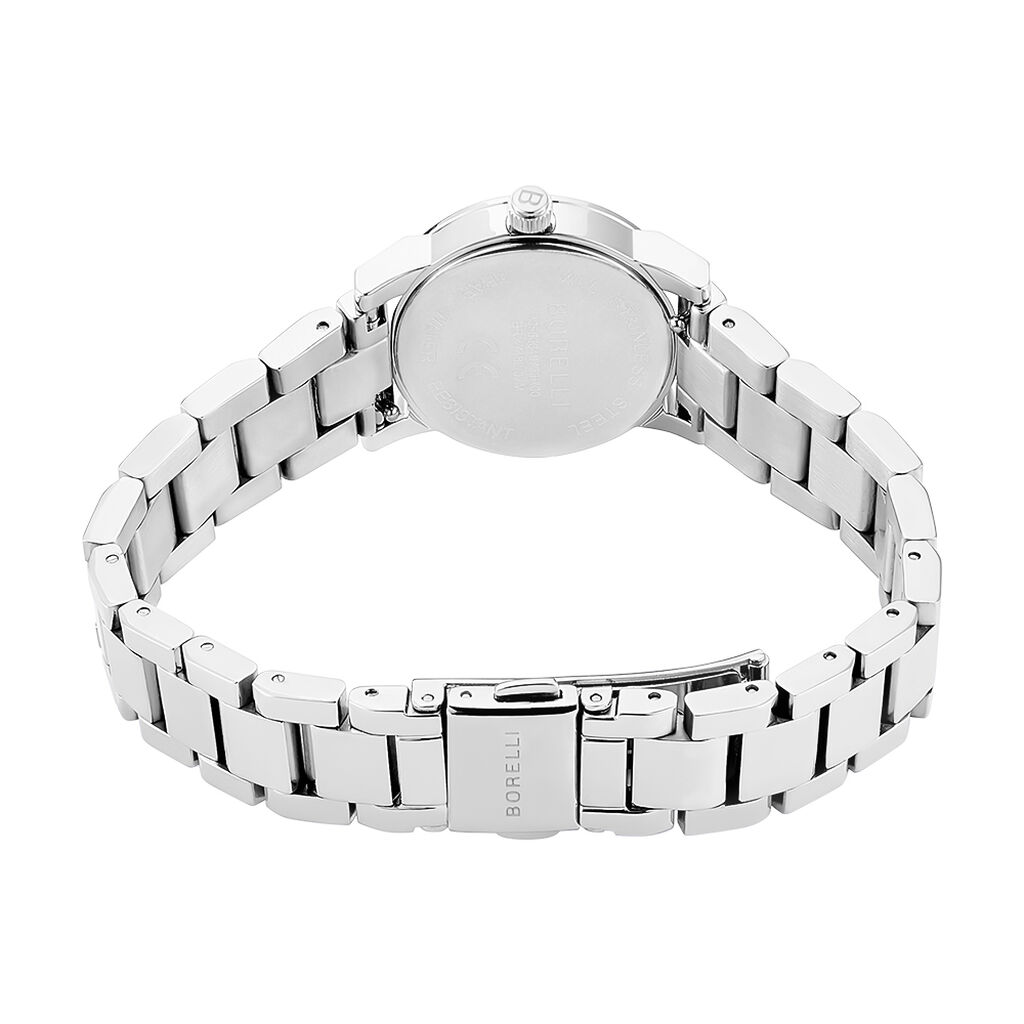 BORELLI Damenuhr BR.4748L/02M Quarz - Armbanduhren Damen | OROVIVO