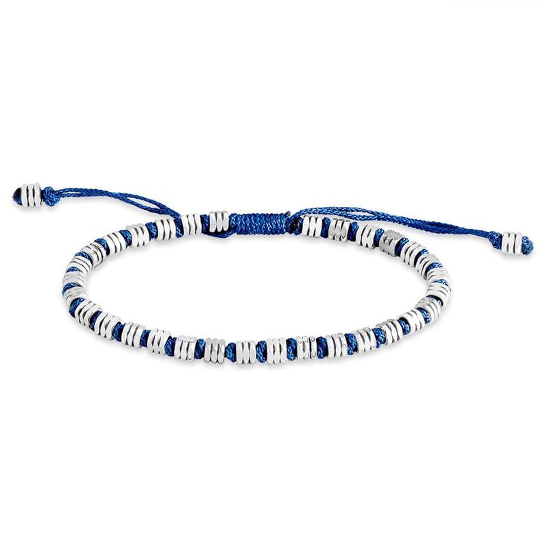 Bracciale Man Code Acciaio - Spannringe Herren | OROVIVO