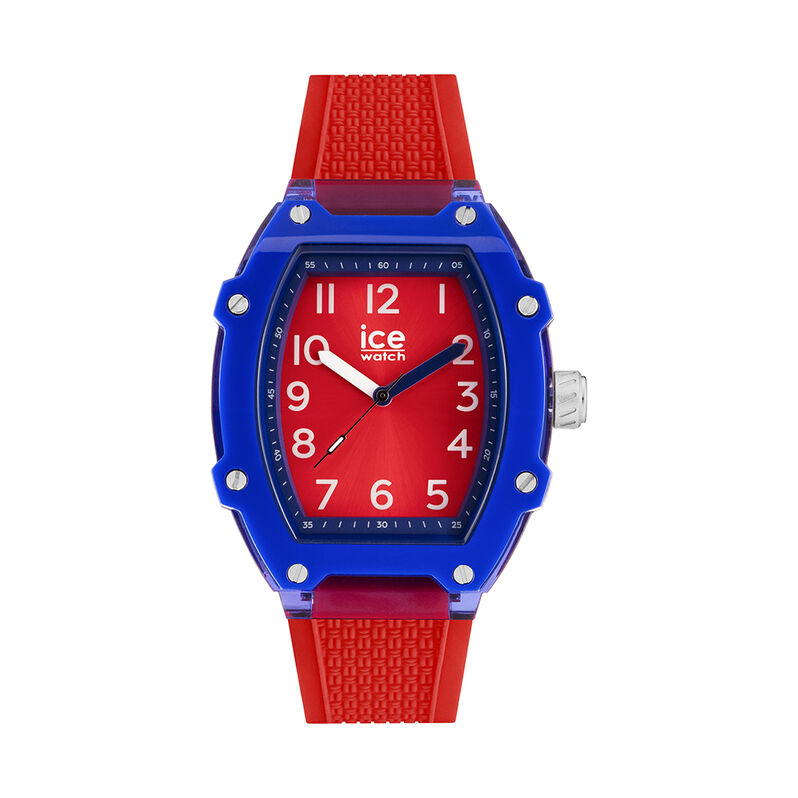 Montre Ice Watch Boliday Rouge - Spannringe Kinder | OROVIVO