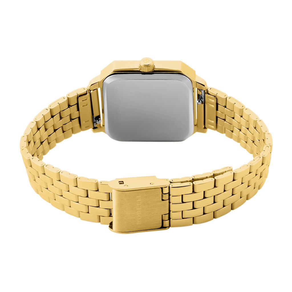 BORELLI Damen Quarzuhr BR.5552L/01M