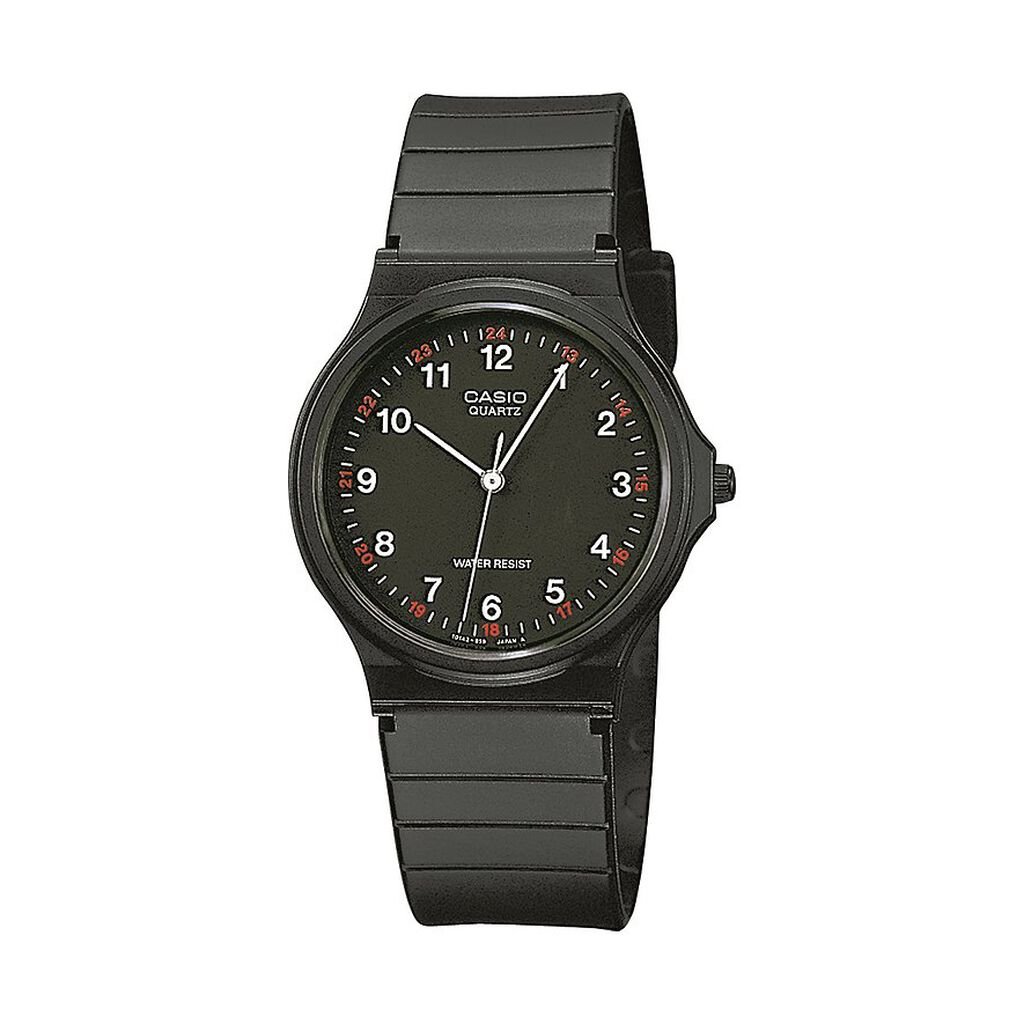 CASIO COLLECTION Unisexuhr MQ-24-1BLLEG Quarz