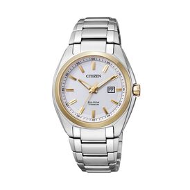 Citizen Damenuhr Solar Eco-Drive EW2214-52A Quarz  - Analoguhren Damen | OROVIVO