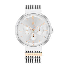 TOMMY HILFIGER Damenuhr Lidia 1782537 Quarz - Analoguhren Damen | OROVIVO