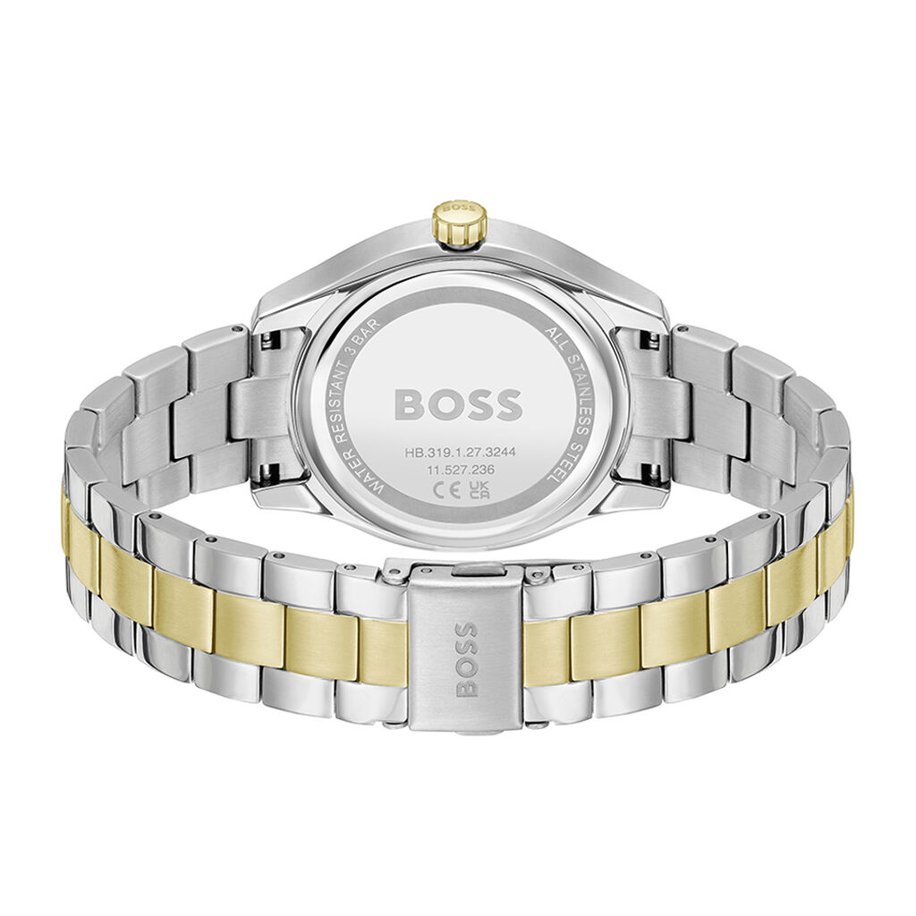 BOSS BLACK Damenuhr 1502746 Quarz