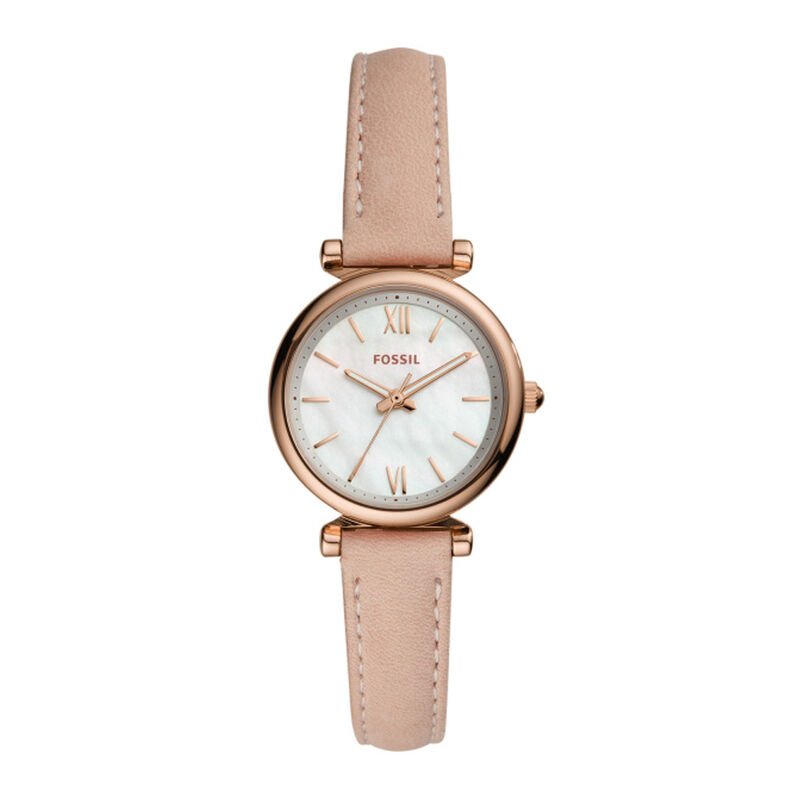 Fossil Damenuhr Carlie Mini Es4699 Quarz - Armbanduhren Damen | OROVIVO