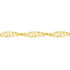 SINGAPUR 5 Damen Kette Gold 375 (9 Karat) B 2,6 mm