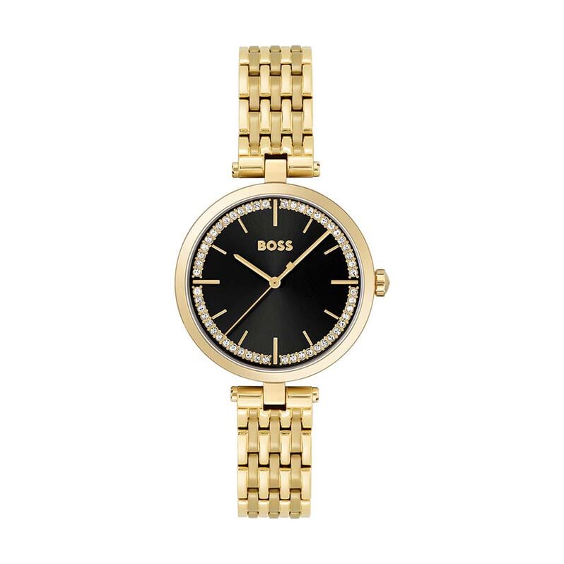 Montre Boss  Essena Noir - Spannringe Damen | OROVIVO