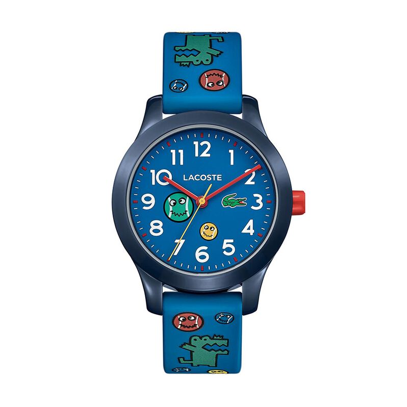 Montre Lacoste.12.12 Kids Bleu - Spannringe Kinder | OROVIVO