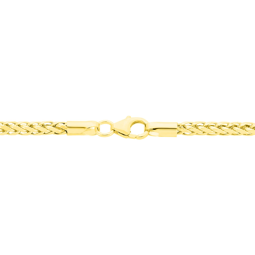Armkette Gold 585  - Armketten Unisex | OROVIVO