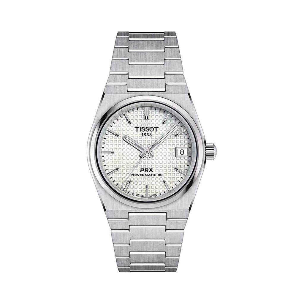 TISSOT Unisexuhr T1372071111100 Automatik