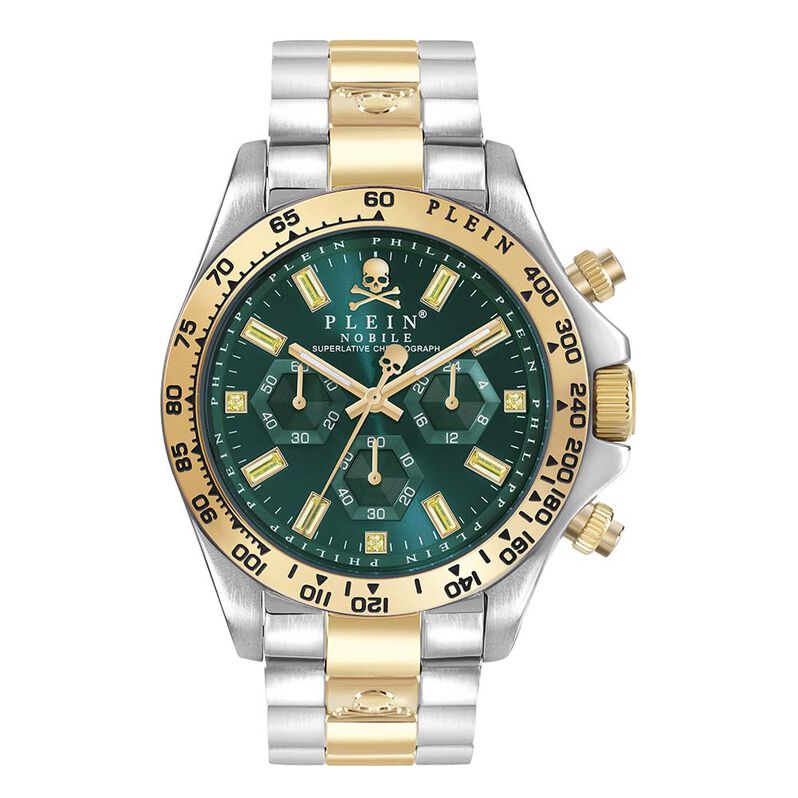 Montre Philipp Plein Nobile Vert - Spannringe Herren | OROVIVO