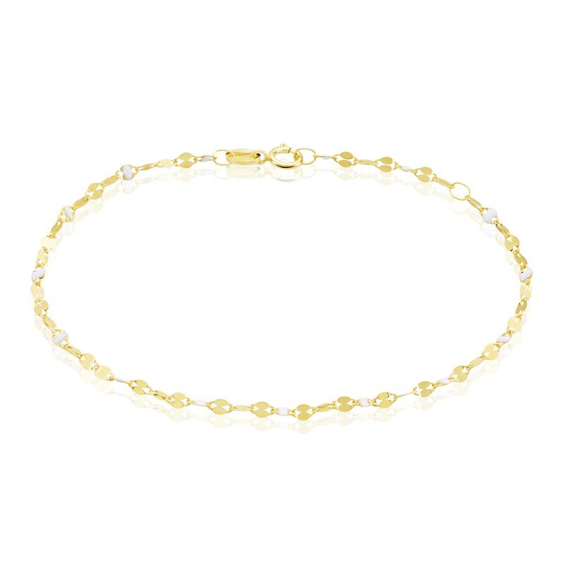 Bracelet Or Jaune Asteria - Spannringe Kinder | OROVIVO