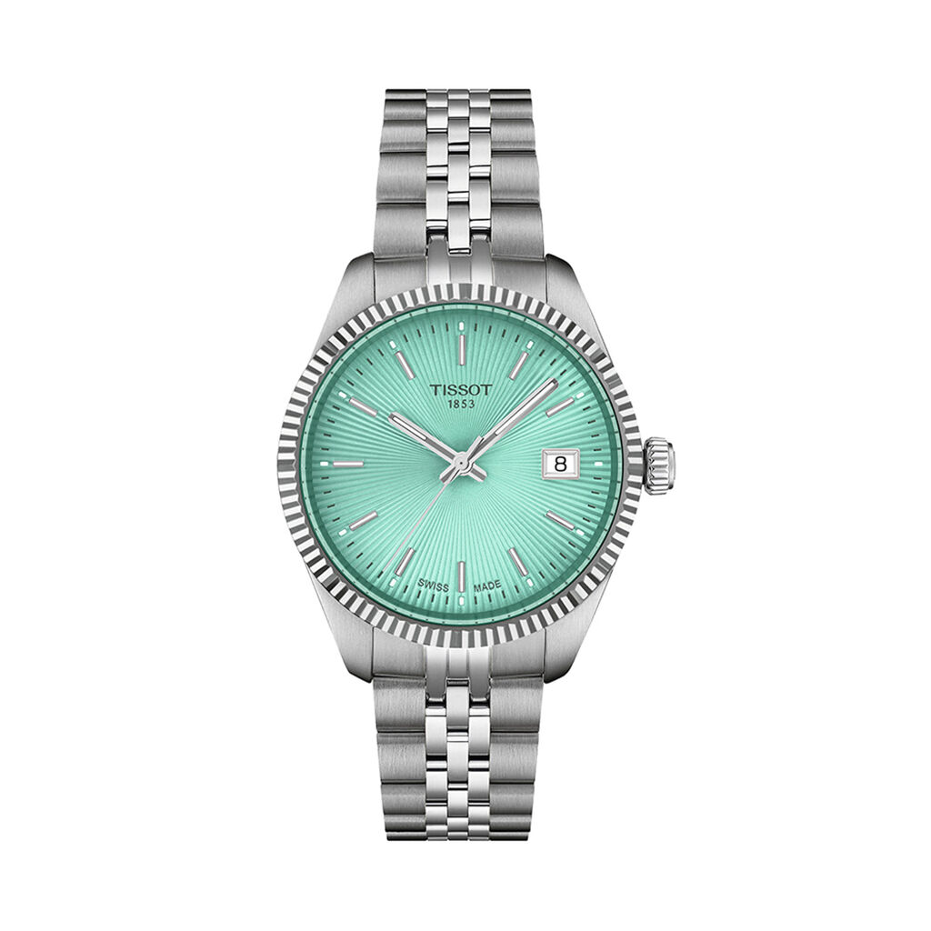 TISSOT Damenuhr T1562101109100 Quarz -  Damen | OROVIVO