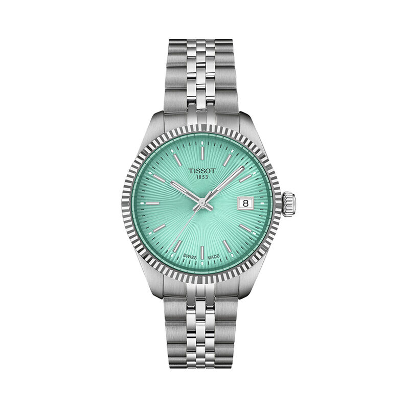 TISSOT Damenuhr T1562101109100 Quarz -  Damen | OROVIVO