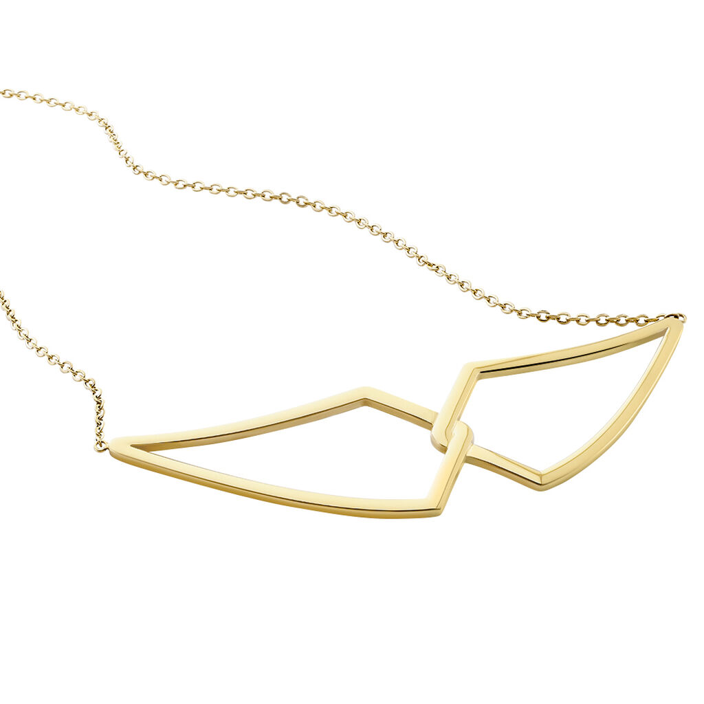 Sautoir Zilletto Sn4025-g - Spannringe Damen | OROVIVO