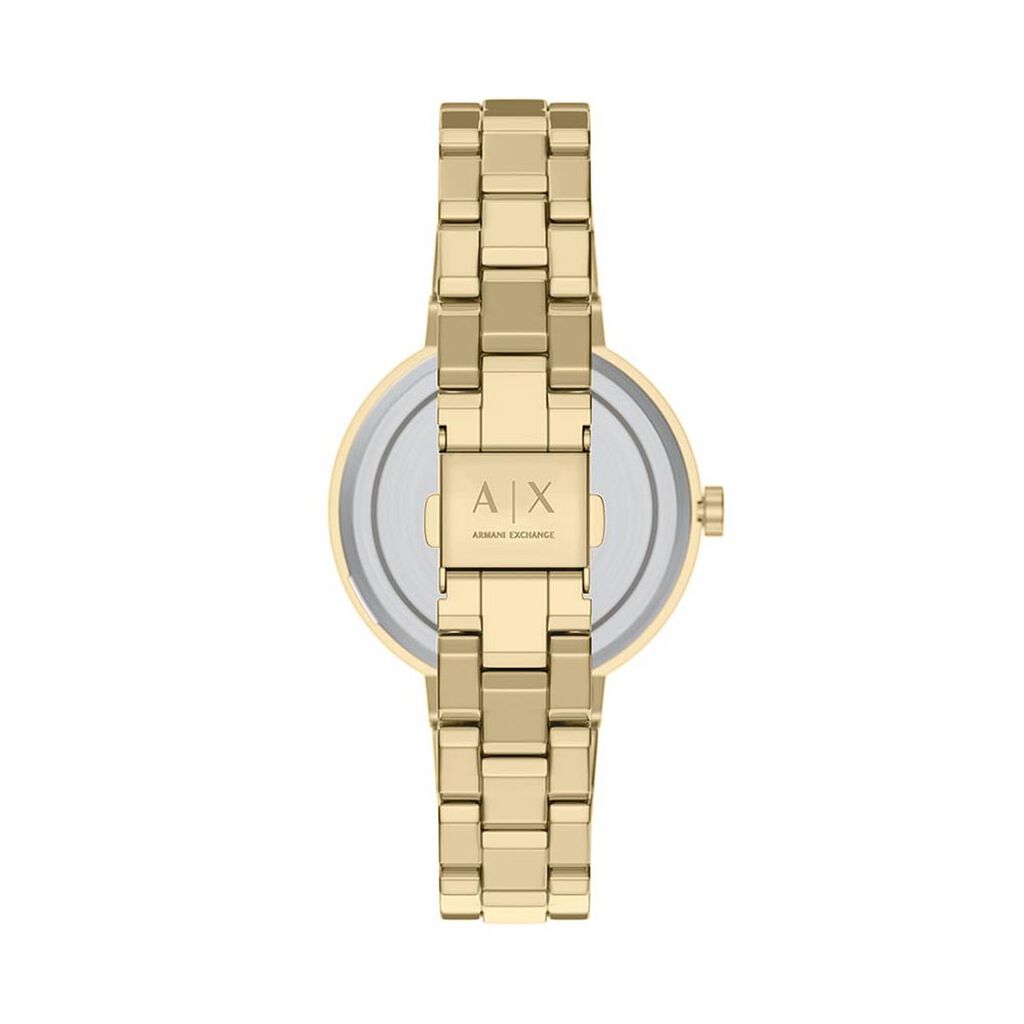 ARMANI EXCHANGE Damen Quarzuhr Jackie AX5182
