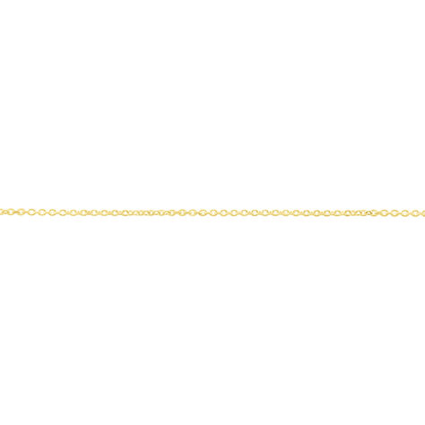Unisex Ankerkette Gold 375  - Halsketten Unisex | OROVIVO