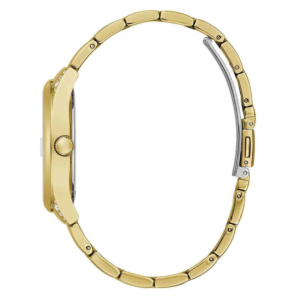Montre Guess Aura Vert - Spannringe Damen | OROVIVO