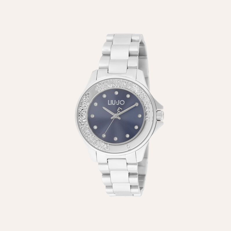 Orologio Al Quarzo Liu Jo Dancing Elegance Tlj2497 - Spannringe Damen | OROVIVO