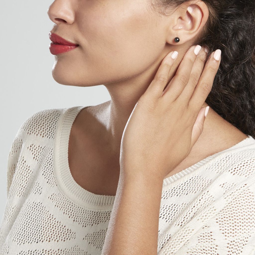 Boucles D'oreilles  Argent - Spannringe Damen | OROVIVO