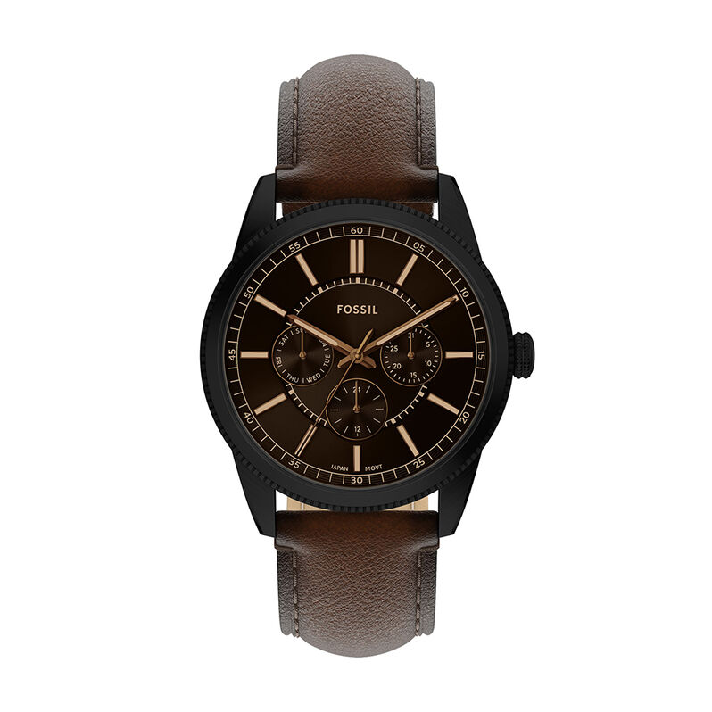 FOSSIL Herren Quarzuhr FS6138 - Armbanduhren Herren | OROVIVO