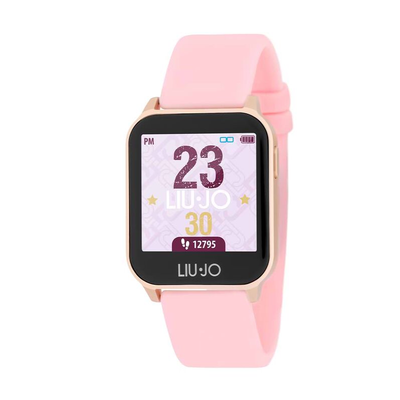 Smartwatch Liu Jo Smartwatch Energy Swlj021 - Spannringe Damen | OROVIVO