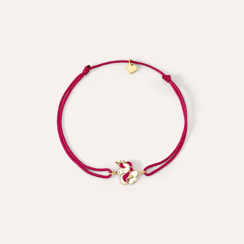 Bracciale Mon Petit Oro Giallo - Spannringe Kinder | OROVIVO