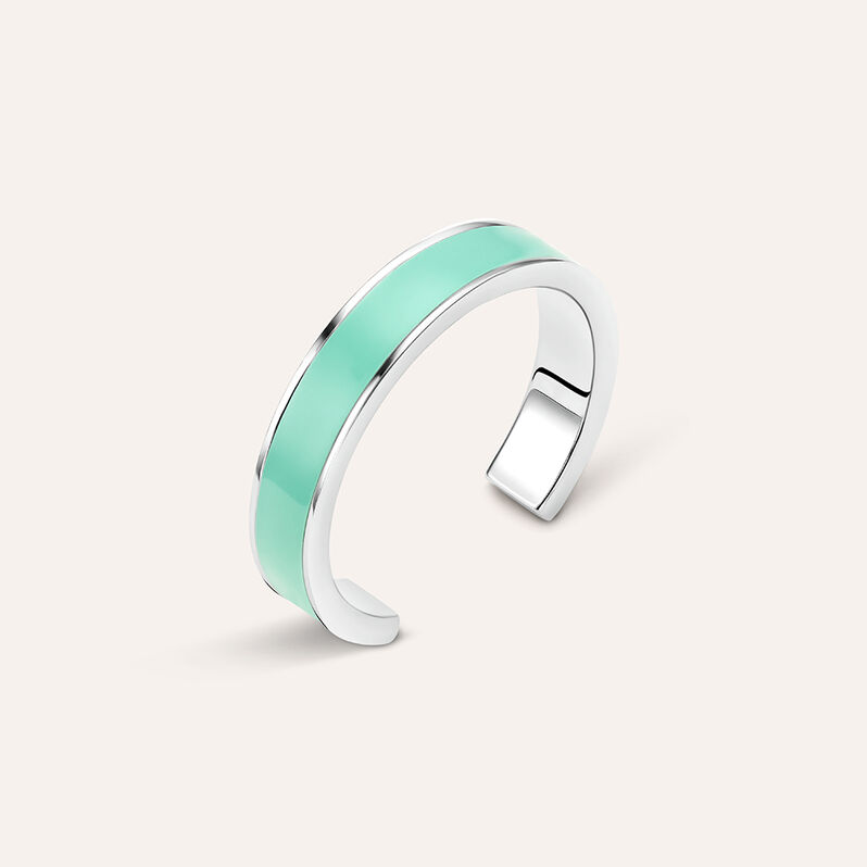 Anello Fantasia Lady Sweet Acciaio - Spannringe Damen | OROVIVO