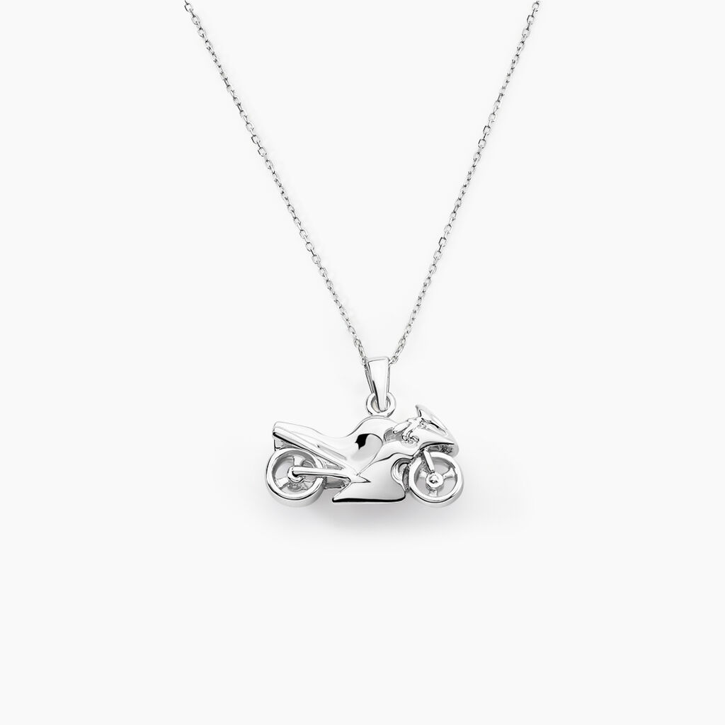 Pendentif Argent - Spannringe Familie | OROVIVO
