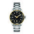 TISSOT Unisexuhr Tissot Seastar 100 T1202102105100 Quarz