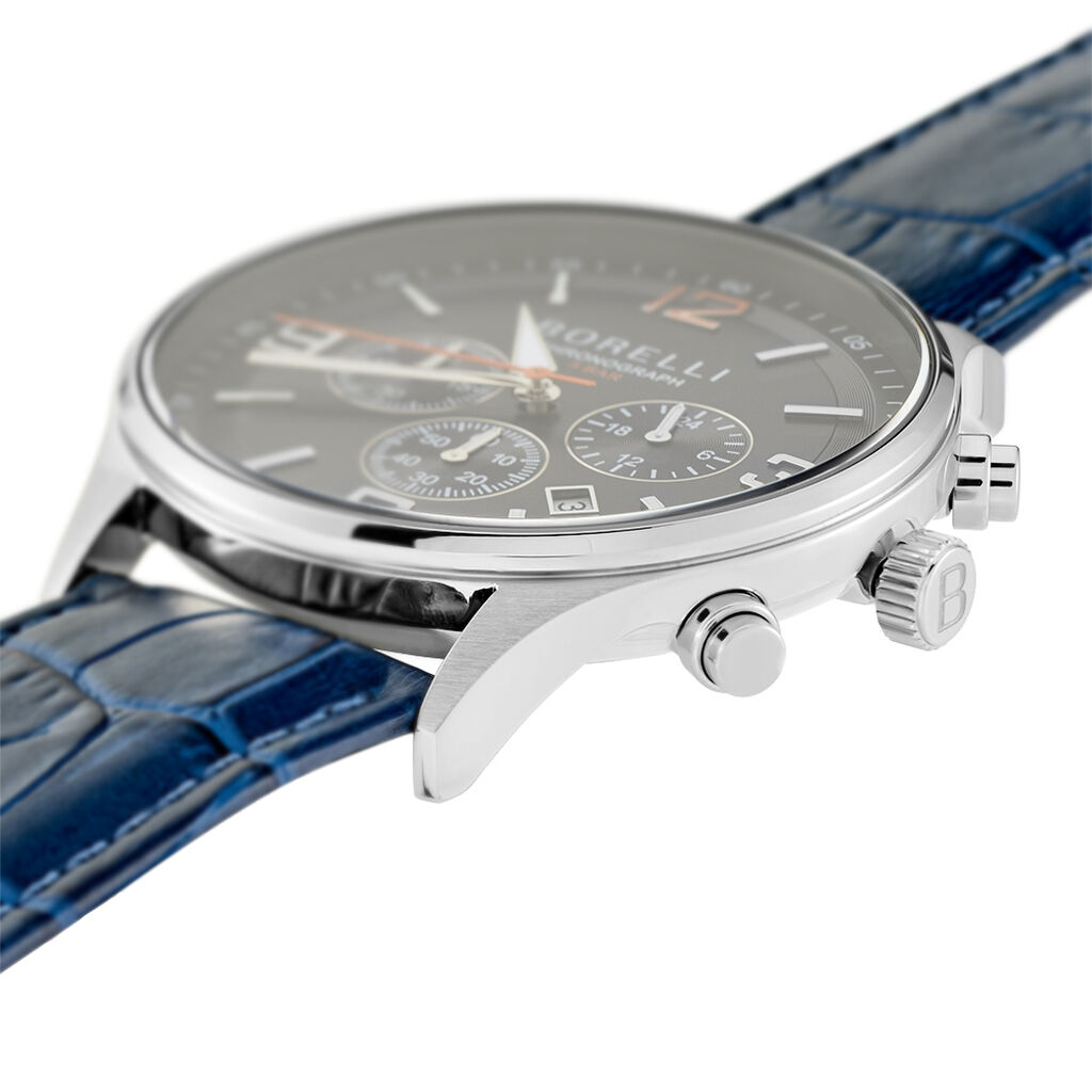 Borelli Herrenuhr Havanna BR.4377M/03 Quarz - Armbanduhren Herren | OROVIVO