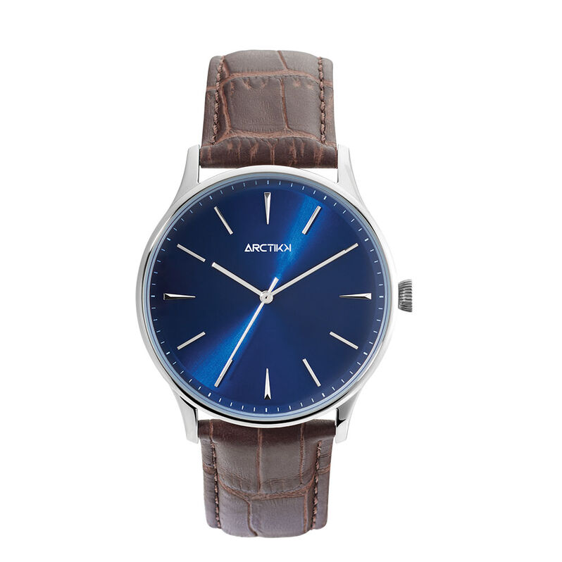 Montre Arctik Oligo Bleu - Spannringe Herren | OROVIVO